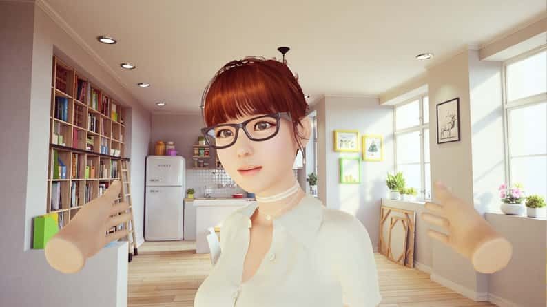 VR女友｜VR Kanoja 角色路线 资料图 3