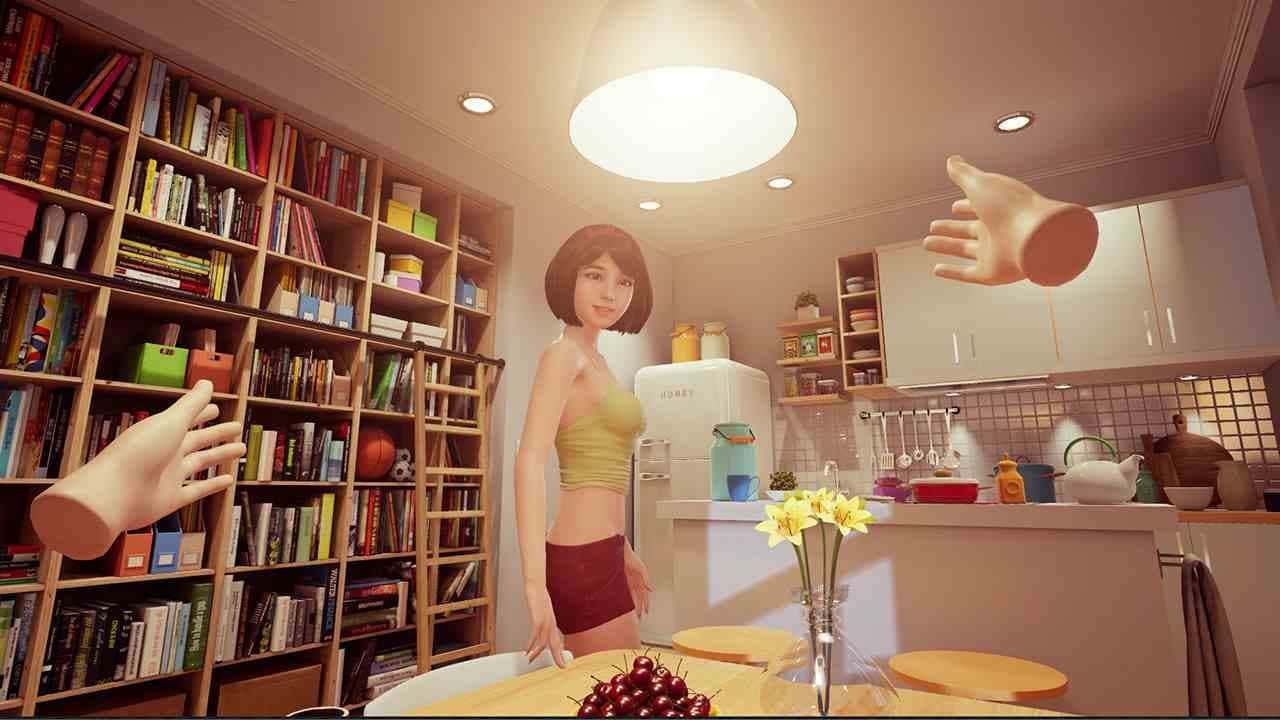 VR女友｜VR Kanoja 章节事件 场景图 7